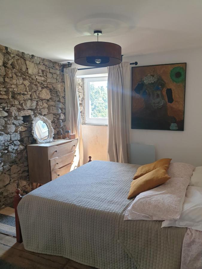 Maison De Village Avec Piscine Au-Dessus Des Cinque Terre Madonna del Trezzo Luaran gambar