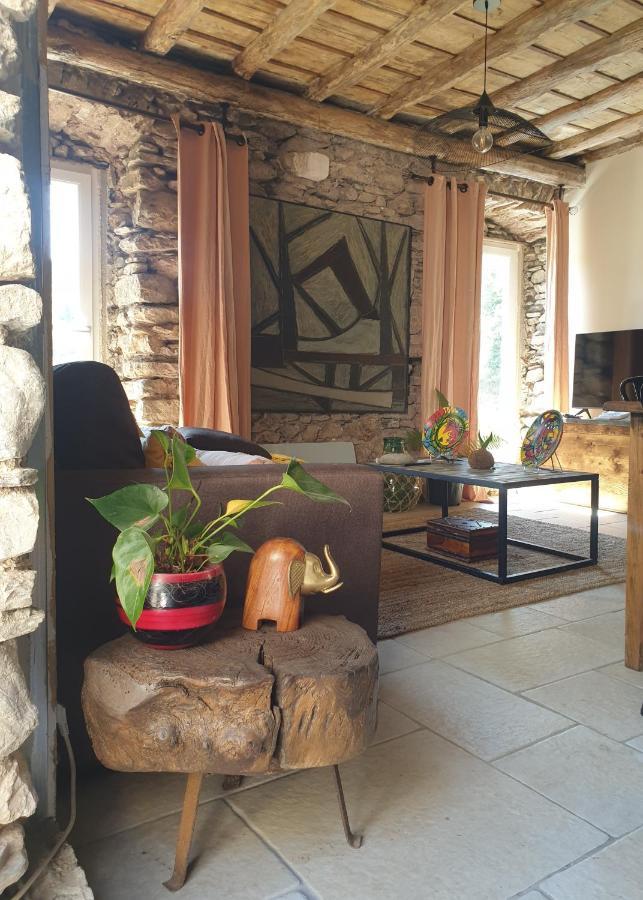 Maison De Village Avec Piscine Au-Dessus Des Cinque Terre Madonna del Trezzo Luaran gambar
